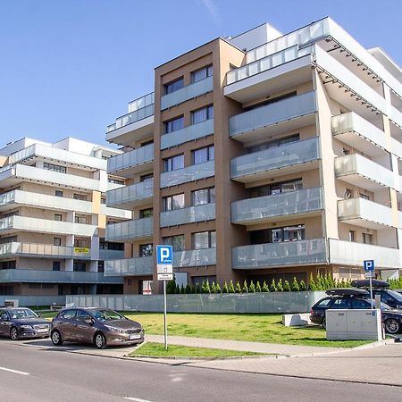 Al-Dom Apartamenty Kasprowicza 407 Kolobrzeg Luaran gambar