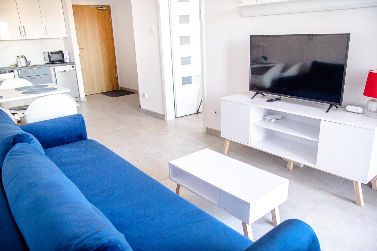Al-Dom Apartamenty Kasprowicza 407 Kolobrzeg Luaran gambar