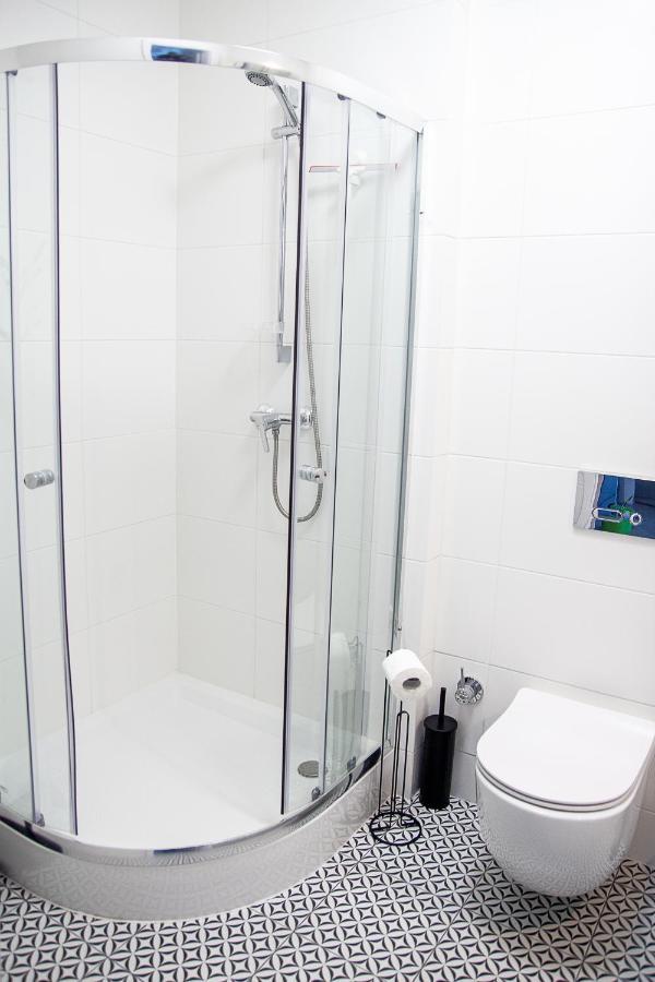 Al-Dom Apartamenty Kasprowicza 407 Kolobrzeg Luaran gambar
